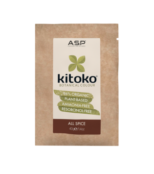 Kitoko botanical Colour (sachet) 40gr