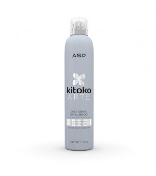 Kitoko Arte Style Extend Dry Shampoo 300ml