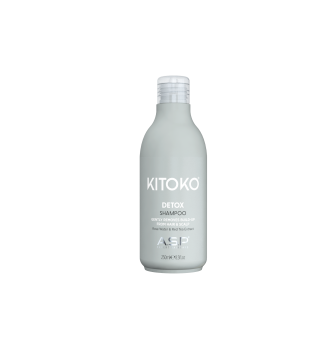 Kitoko Detox Shampoo 250ml