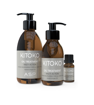 Kitoko Oil Treatment 290ml