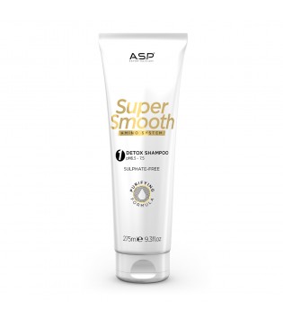 Super Smooth DETOX shampoo 275 ml