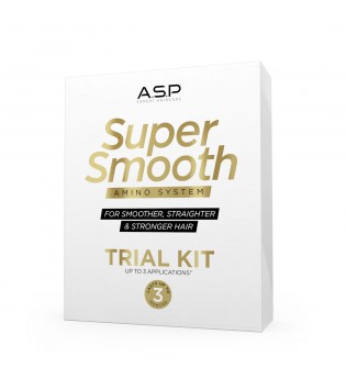 Super Smooth TRIAL KIT 