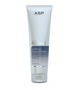 System Blonde Charcoal Shampoo 275 ml System Blonde Charcoal Shampoo 275 ml