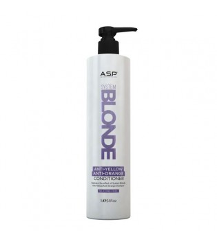 System Blonde Anti-YELLOW / ORANGE Conditioner 1 L