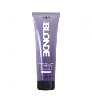 System Blonde Anti-YELLOW Shampoo 275 ml