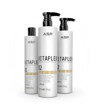 Vitaplex Salon Deal +/- 60 bewerkingen