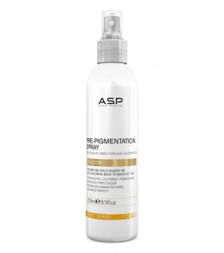 Expert Instant Pre-Pigmentation Spray Yellow 250ml