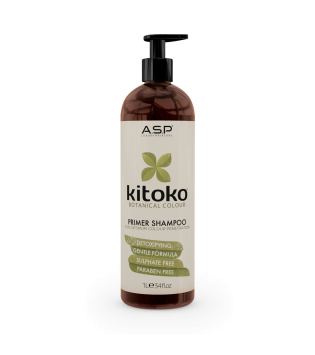 Kitoko Botanical Primer shampoo 1L