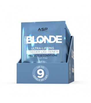 System Blonde Ultra-Lifting Powder Lightener sachet 40gr