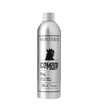 Cemani Gray Shampoo 250ml.
