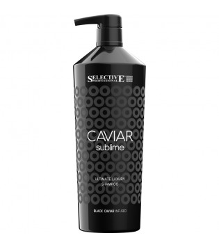 SUBLIME Caviar Shampoo 1 L
